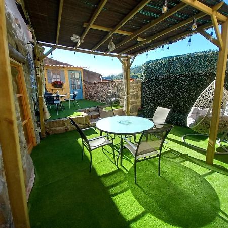 Ferienwohnung Rincon Del Viso Ourense Exterior foto