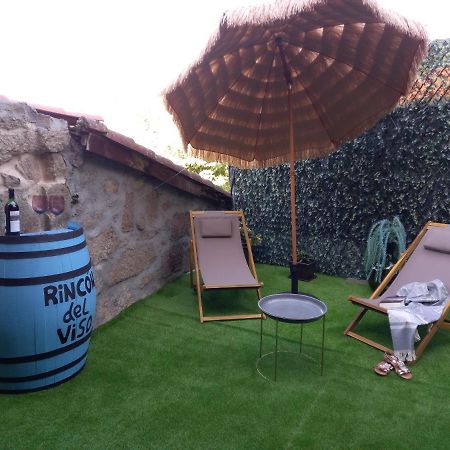 Ferienwohnung Rincon Del Viso Ourense Exterior foto