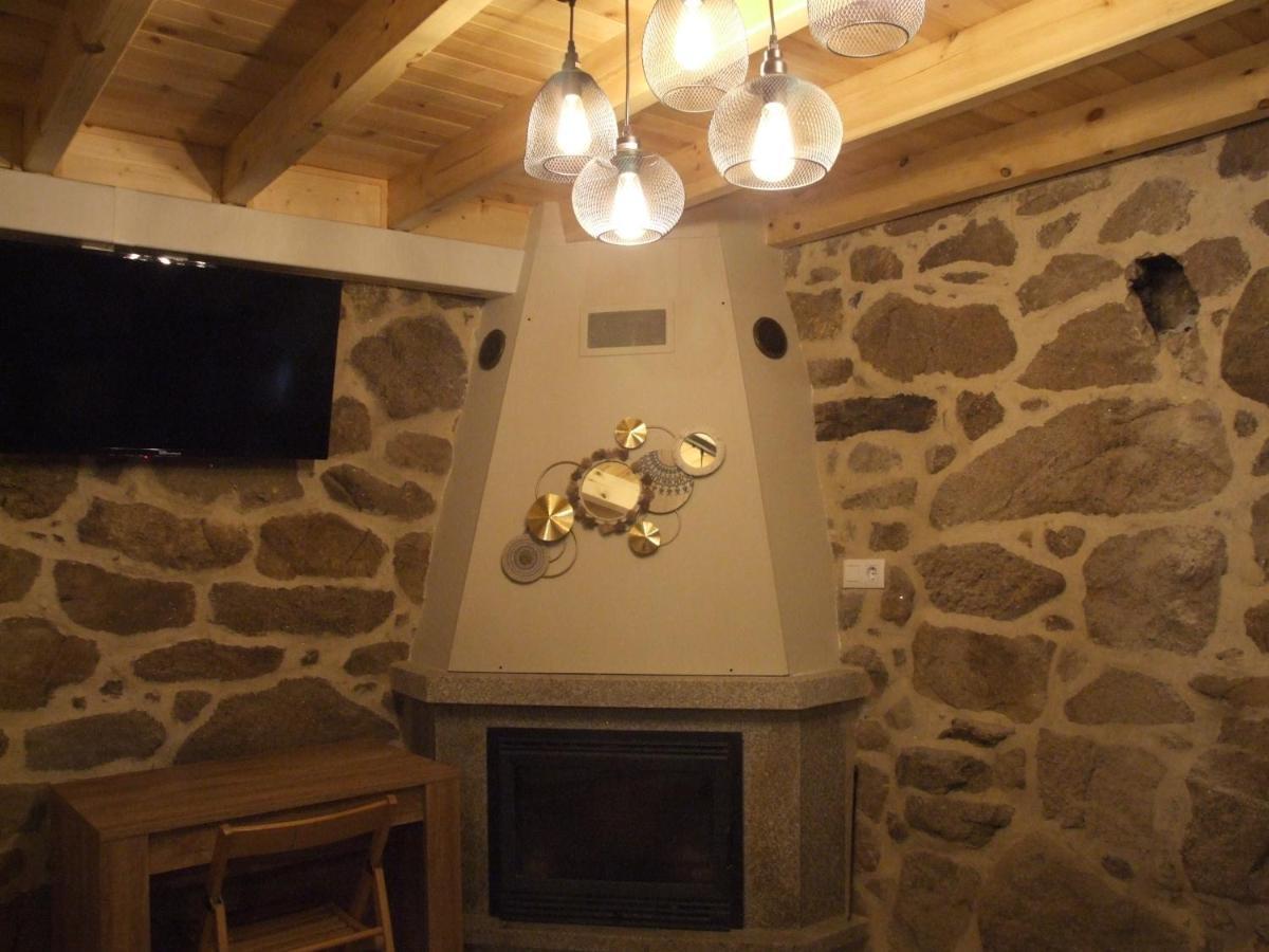 Ferienwohnung Rincon Del Viso Ourense Exterior foto