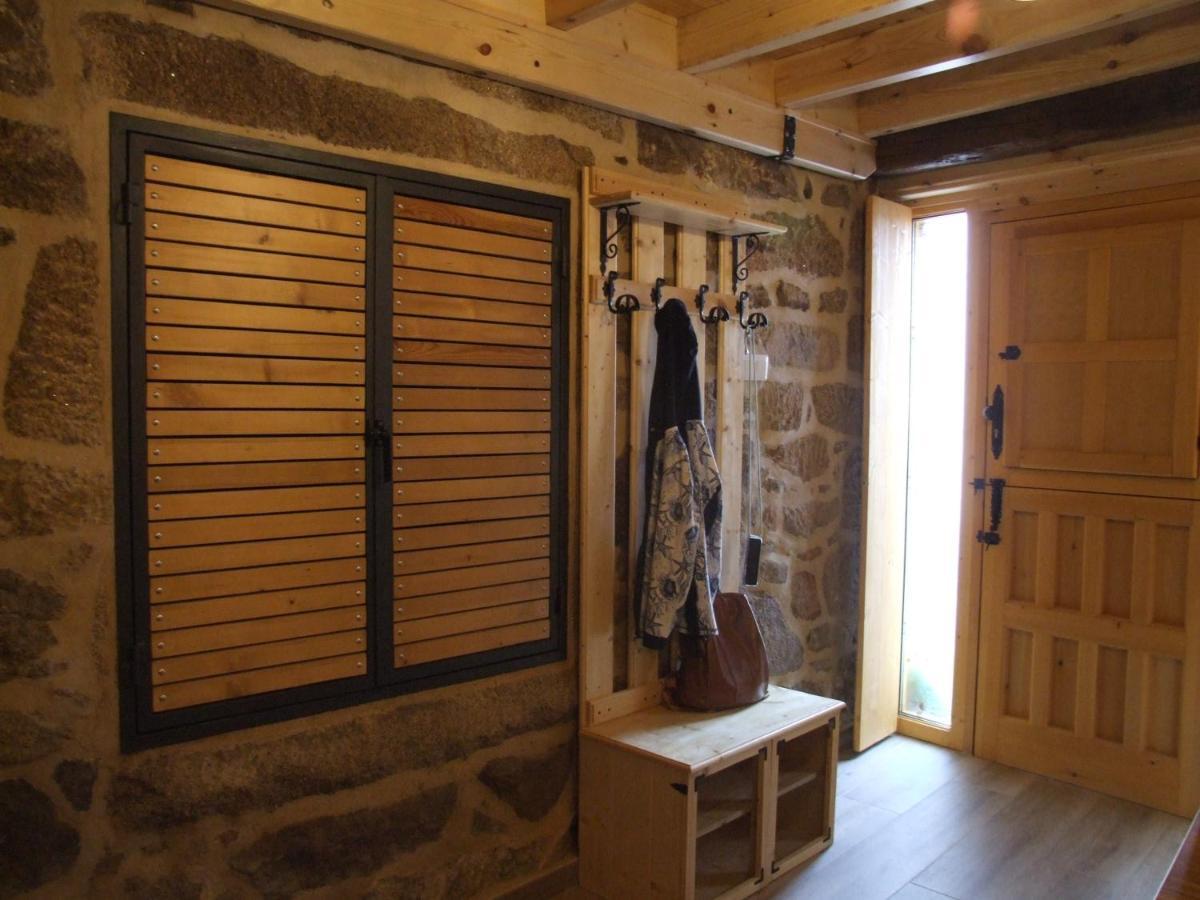 Ferienwohnung Rincon Del Viso Ourense Exterior foto
