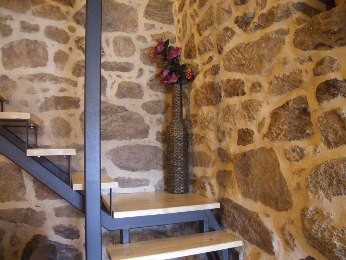Ferienwohnung Rincon Del Viso Ourense Exterior foto
