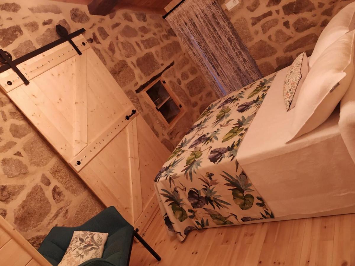 Ferienwohnung Rincon Del Viso Ourense Exterior foto
