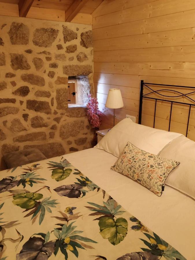 Ferienwohnung Rincon Del Viso Ourense Exterior foto
