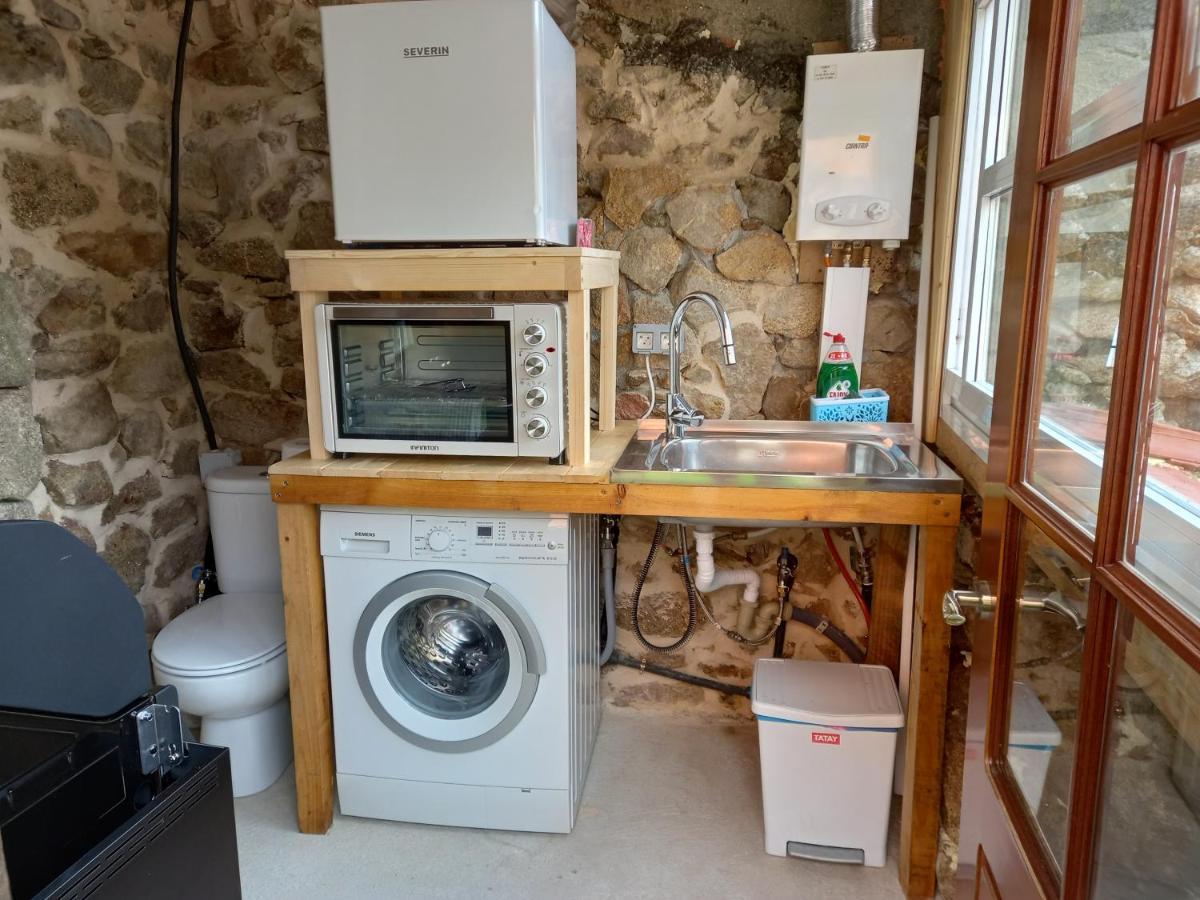 Ferienwohnung Rincon Del Viso Ourense Exterior foto