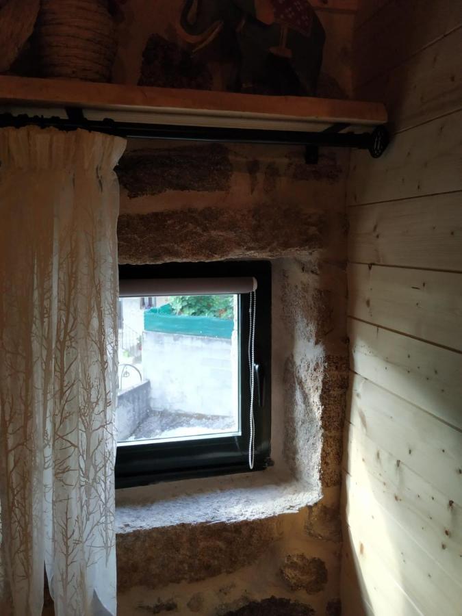 Ferienwohnung Rincon Del Viso Ourense Exterior foto