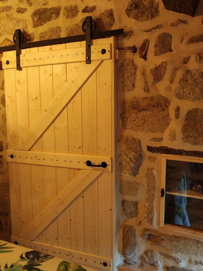 Ferienwohnung Rincon Del Viso Ourense Exterior foto