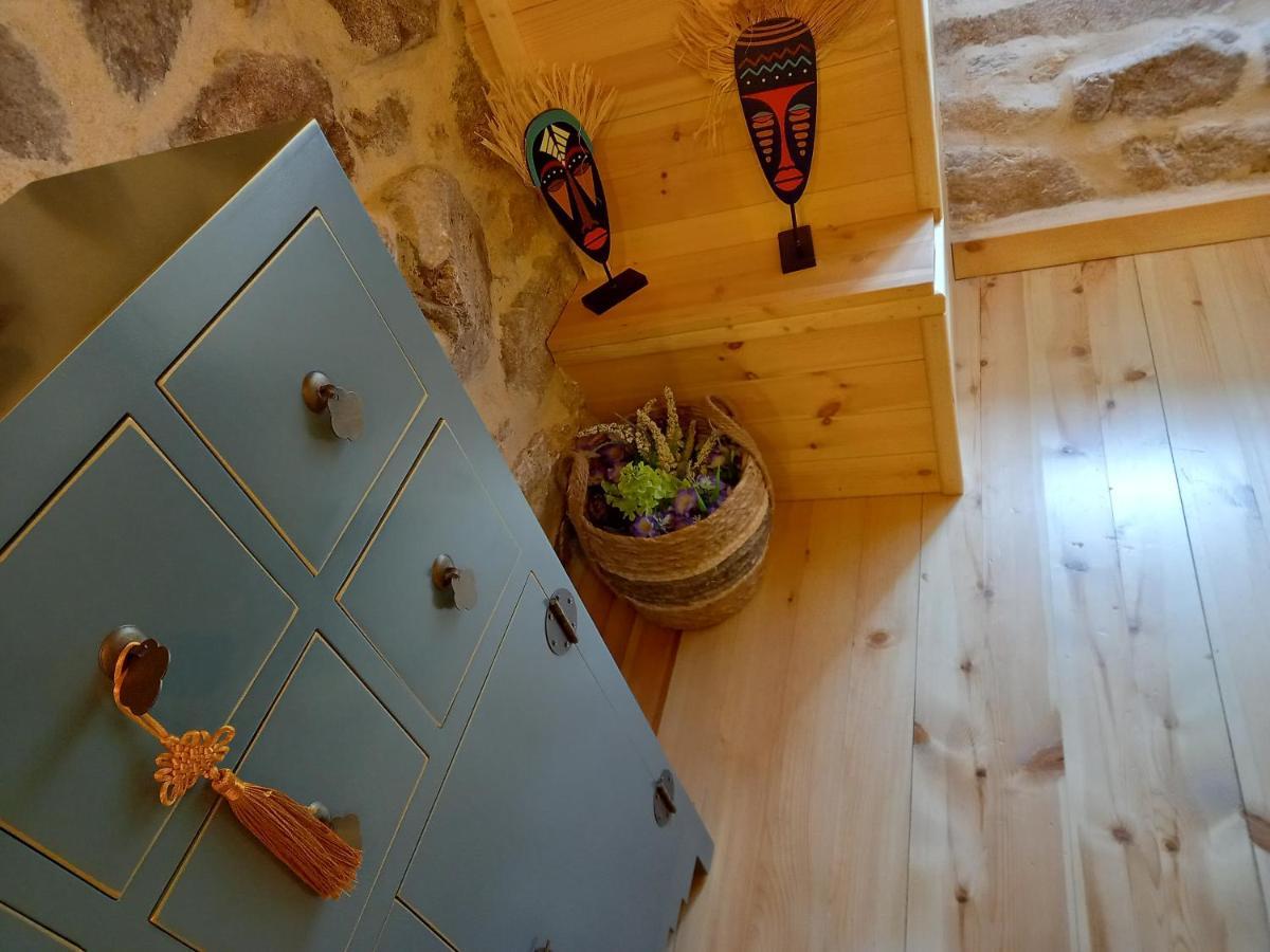 Ferienwohnung Rincon Del Viso Ourense Exterior foto