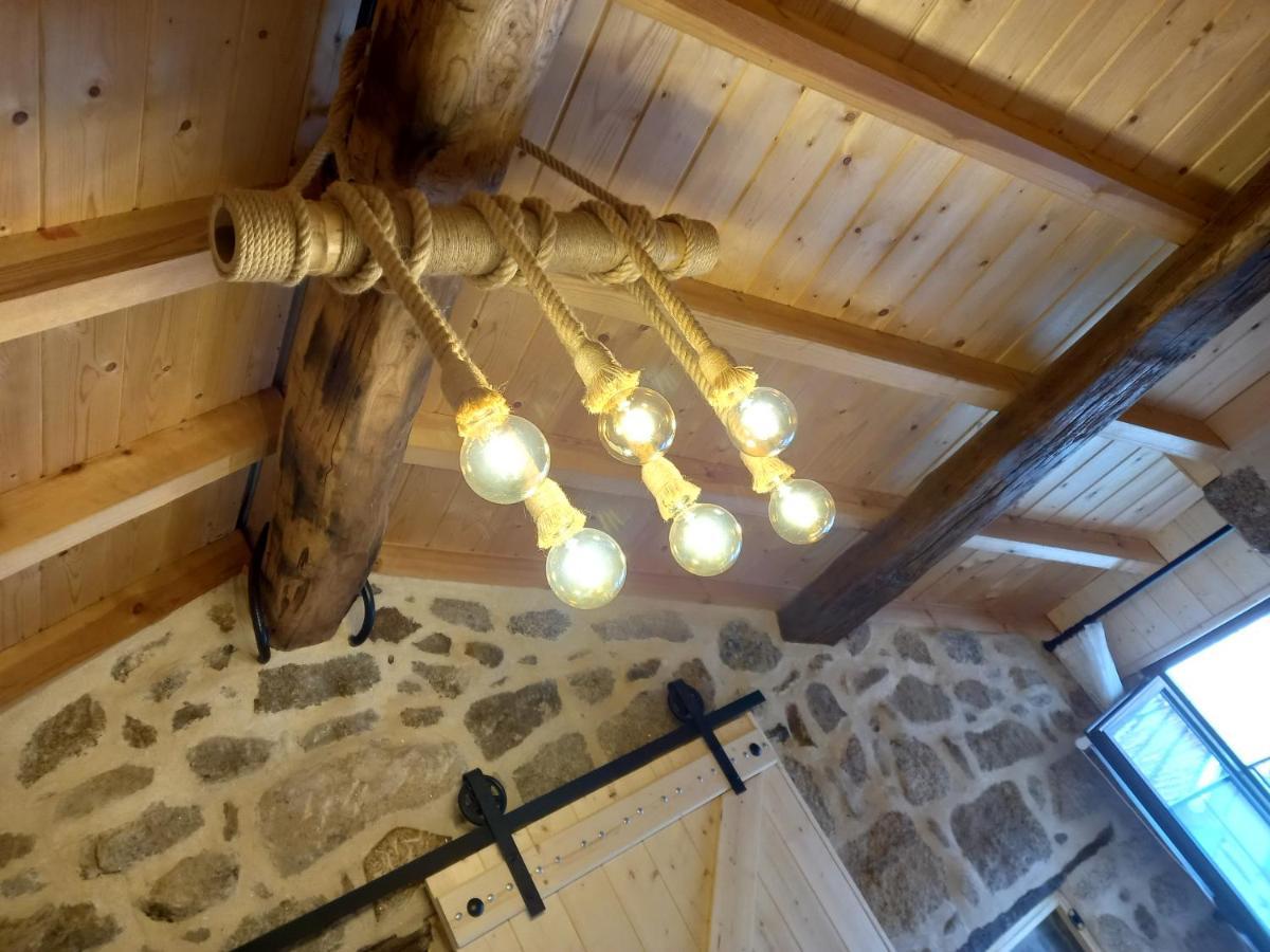Ferienwohnung Rincon Del Viso Ourense Exterior foto