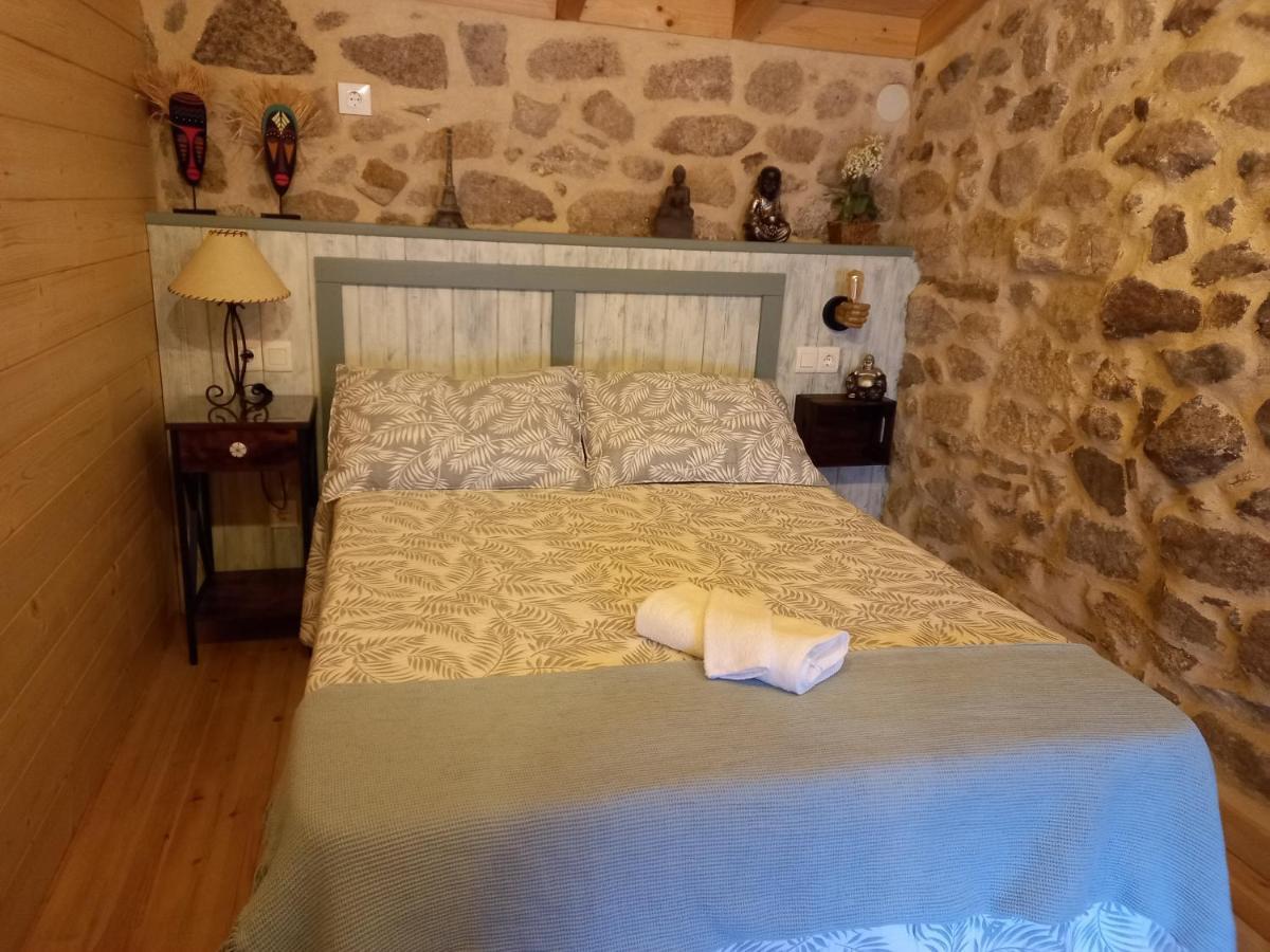 Ferienwohnung Rincon Del Viso Ourense Exterior foto