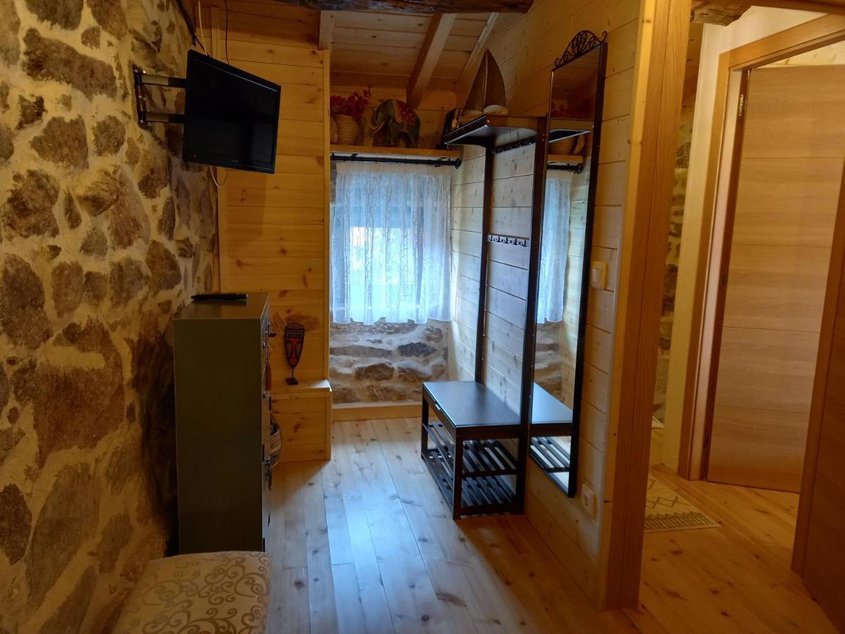 Ferienwohnung Rincon Del Viso Ourense Exterior foto