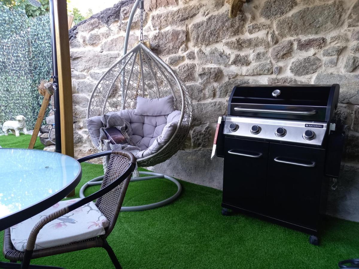 Ferienwohnung Rincon Del Viso Ourense Exterior foto