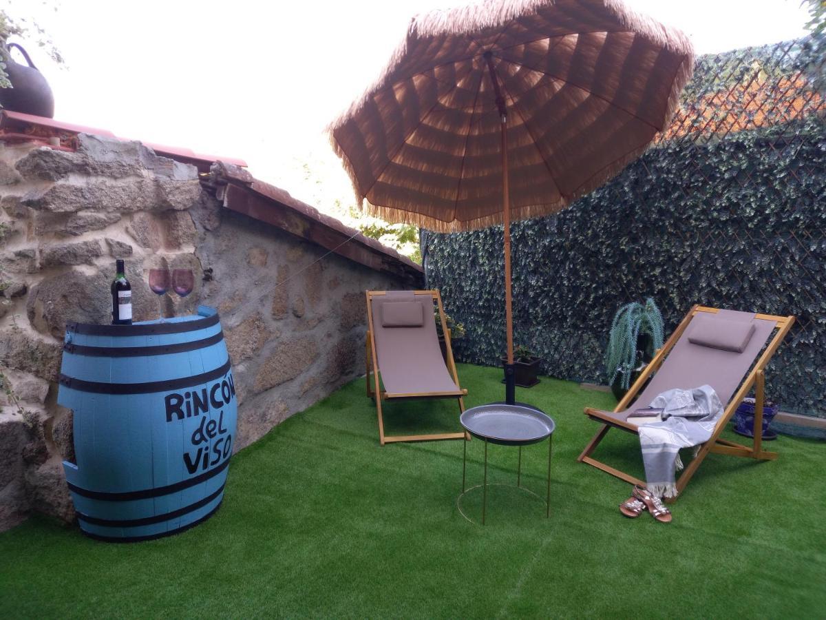 Ferienwohnung Rincon Del Viso Ourense Exterior foto