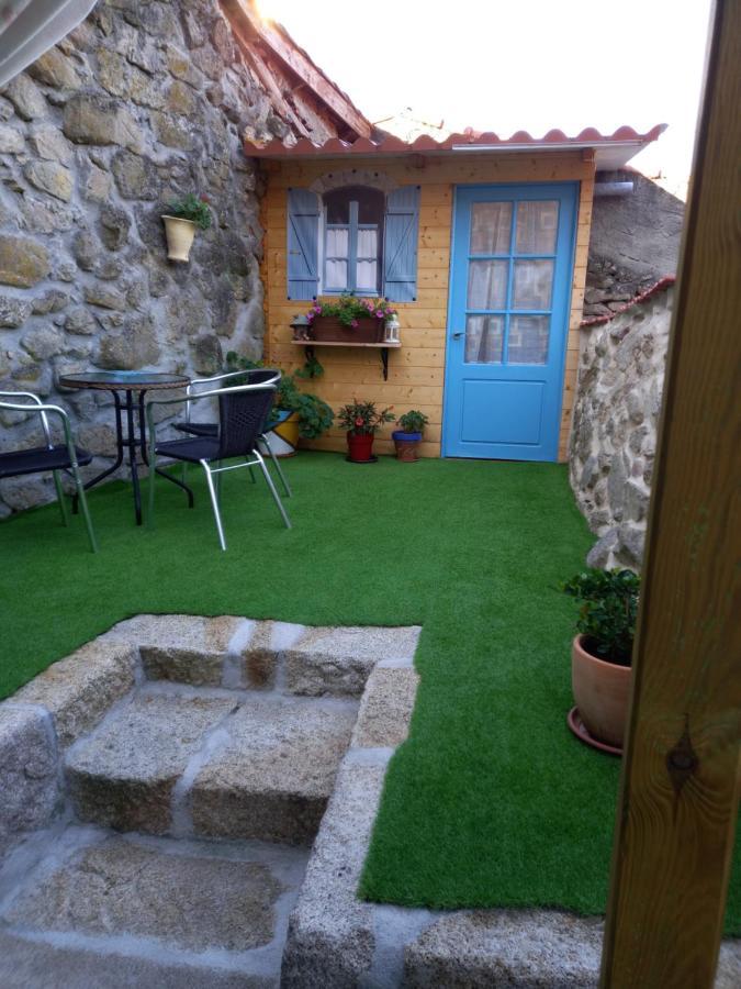 Ferienwohnung Rincon Del Viso Ourense Exterior foto