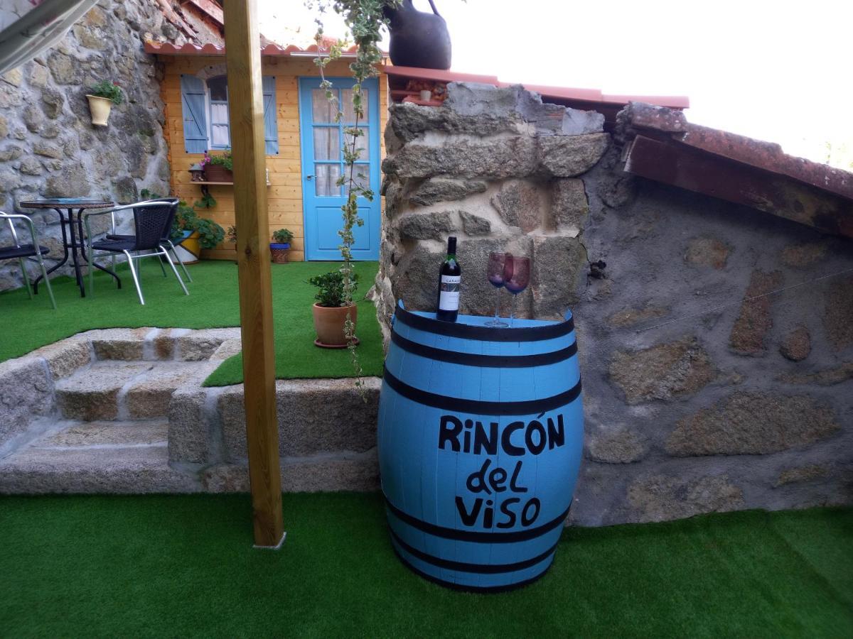 Ferienwohnung Rincon Del Viso Ourense Exterior foto